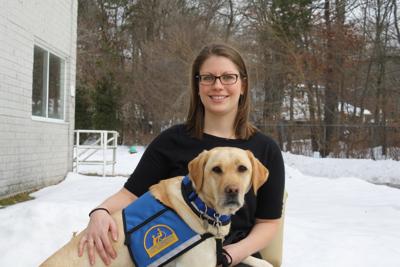 'Facility dog' works wonders with Chester patients ...