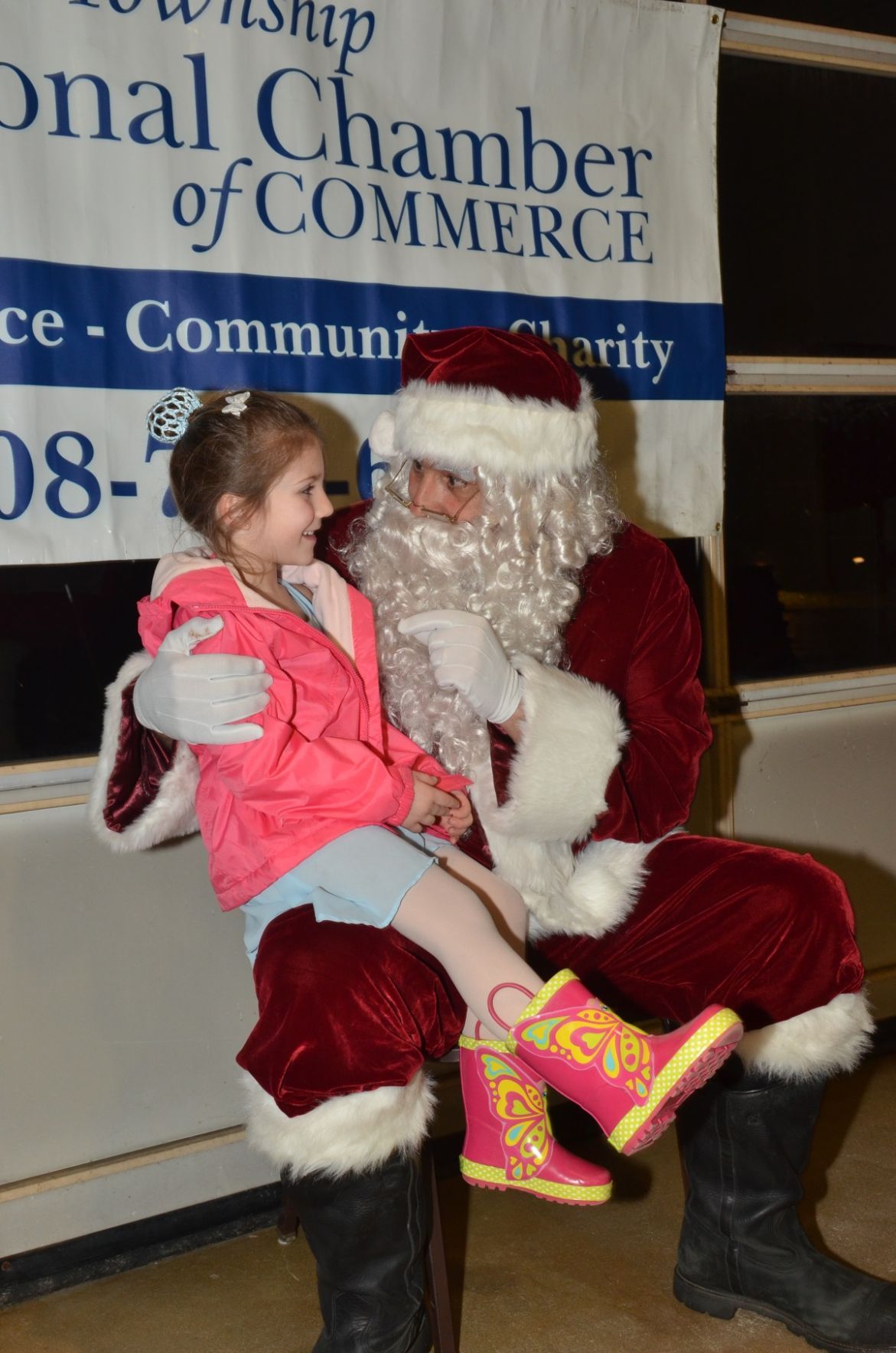 Meet Santa | Photo Packages | newjerseyhills.com