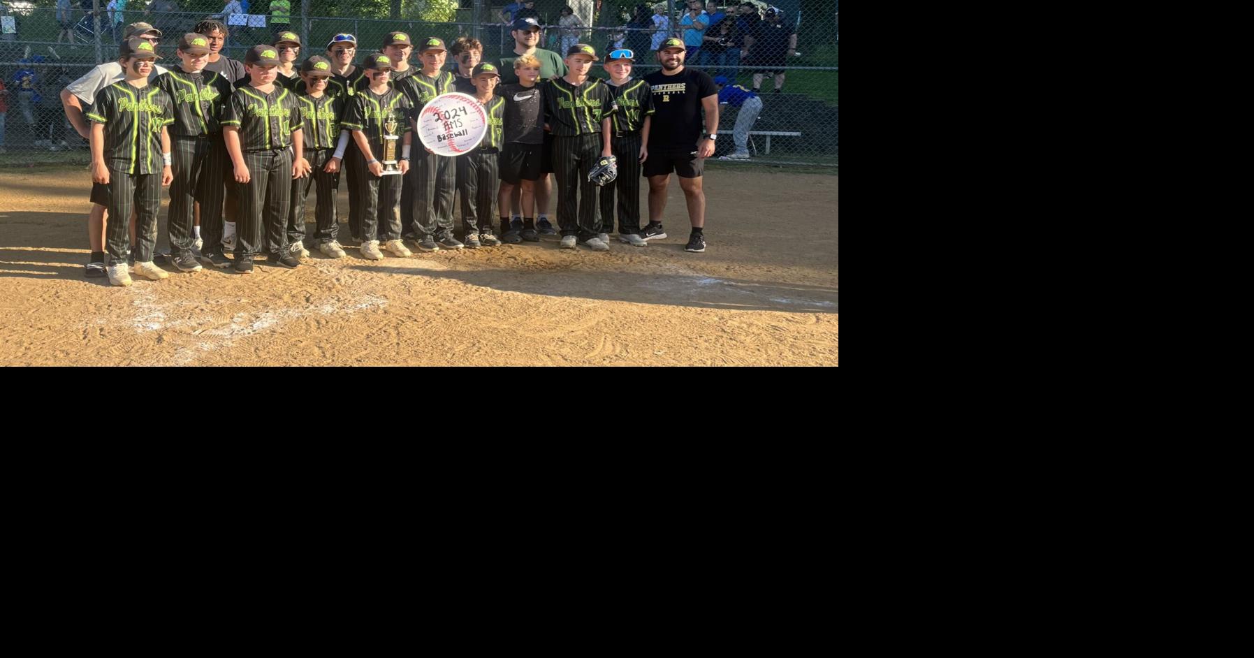 Mark Perillo drives four runners home as Ridgedale Middle School wins ...