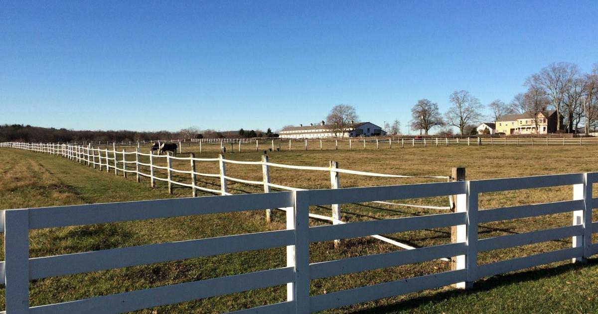 Former Bedminster horse farm to host 2027  'Mansion in May'