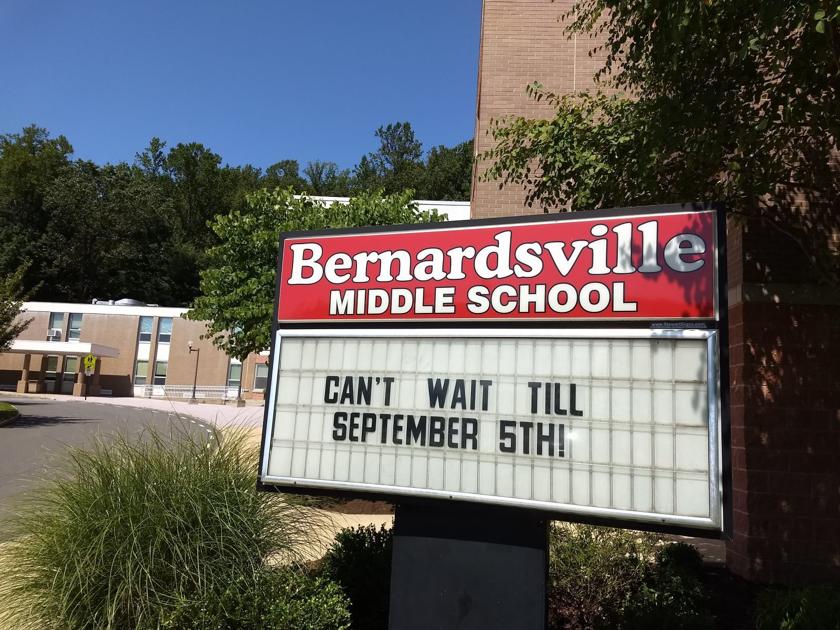 New schedule eyed at Bernards High School in Bernardsville