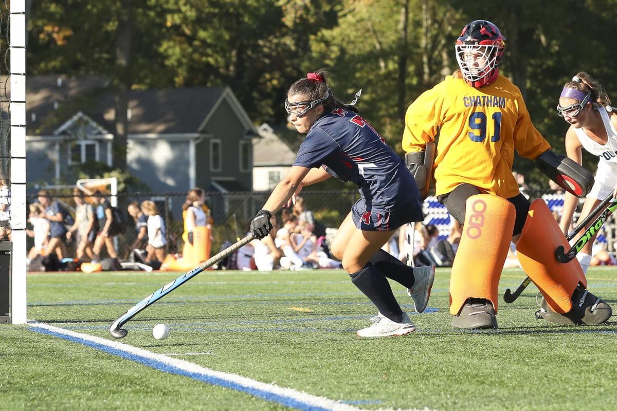 Minutemen Reach Field Hockey County Quarters Observer Tribune