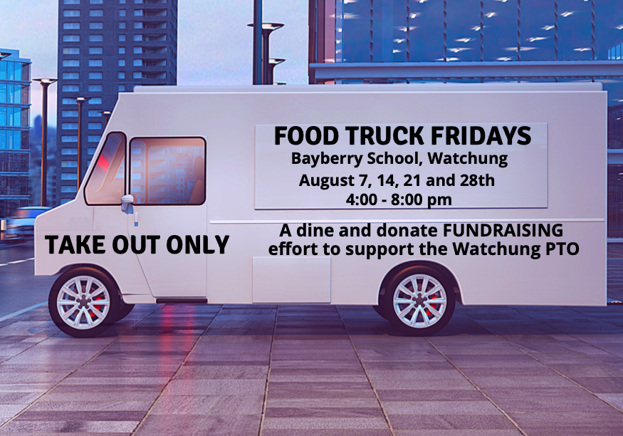 Food Truck Fridays Watchung Parents To Aid In Purchase Of Covid 19 School Equipment Through Fundraisers Echoes Sentinel News Newjerseyhills Com
