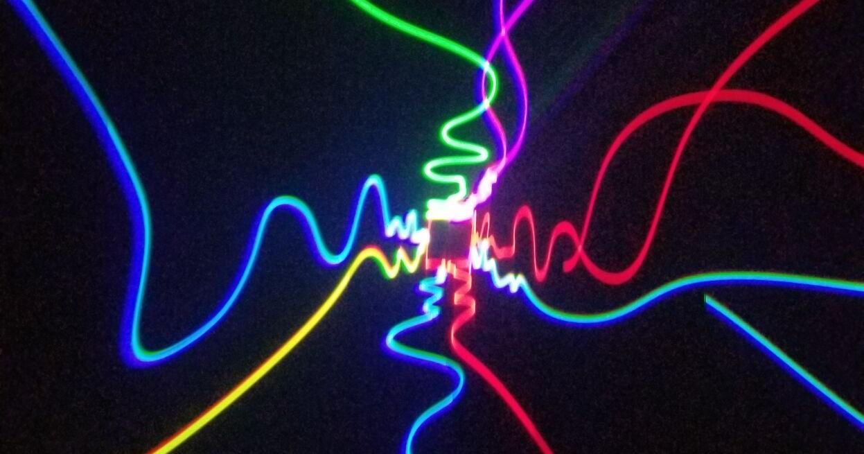 Raritan Valley Community College Planetarium hosts all ages star, laser shows in July - Vimarsana News