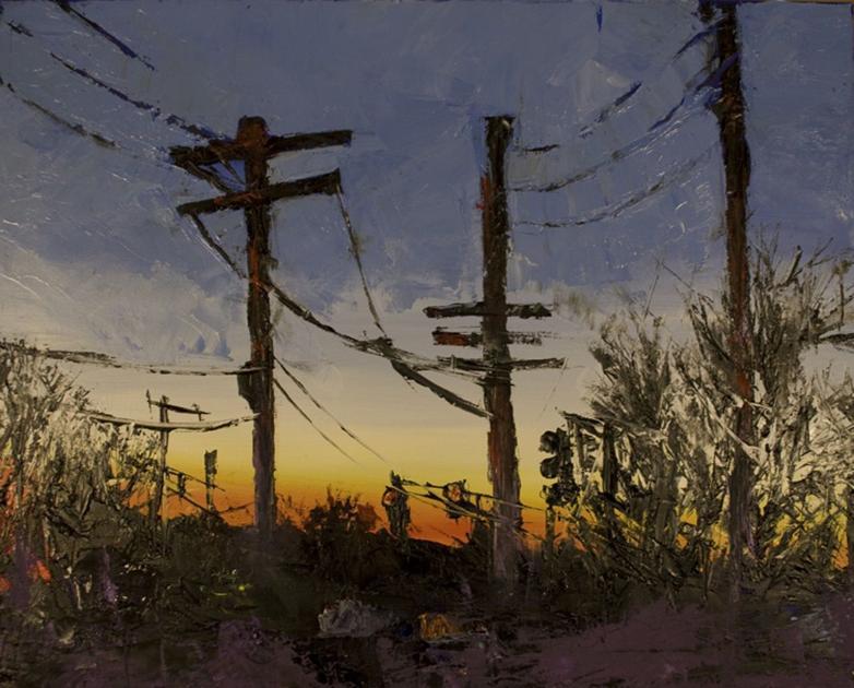 County College Students Exhibit At Morris Musem Morris Newsbee