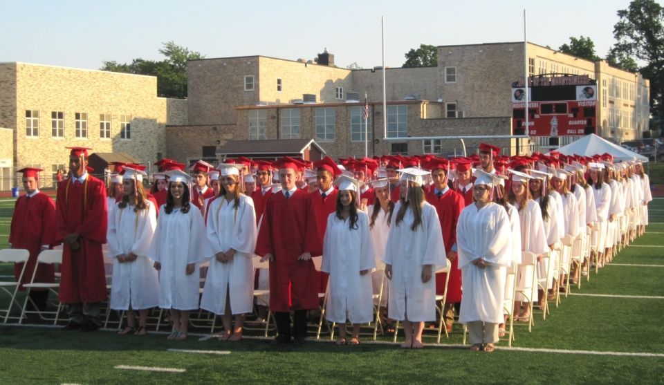 Bernards High School graduates Class of 2013 Bernardsville News News