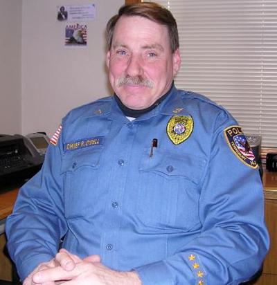 Tewksbury Police Chief To Retire In February Hunterdon Review News Newjerseyhills Com