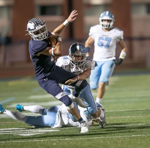 Wayne Valley Vs Randolph