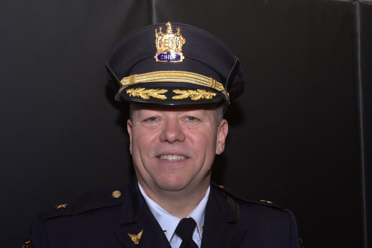 Hail to the (new) chief in Essex Fells The Progress News