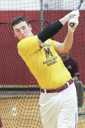 Quinn Burke - Baseball - Chatham University Athletics