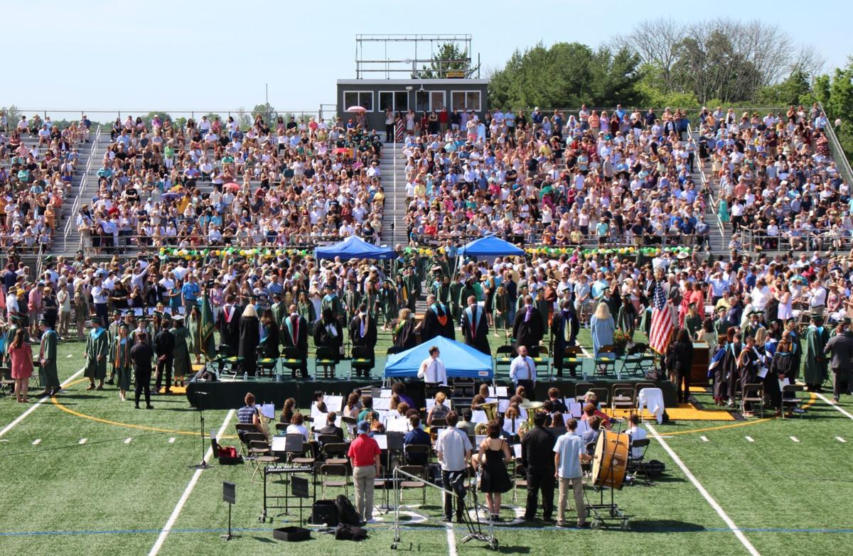 The 397 members of the North Hunterdon High School Class of 2022 | News |  newjerseyhills.com