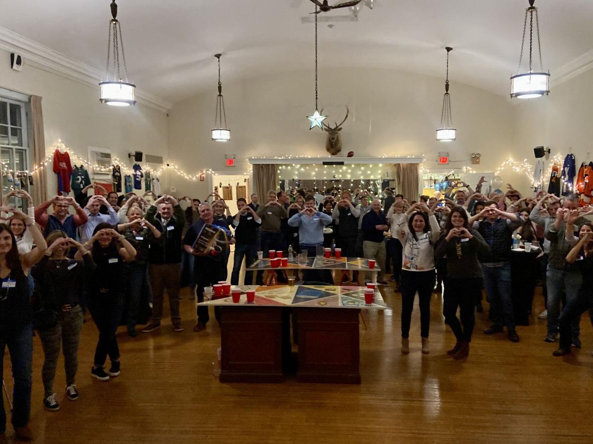 Covenant House Auxiliary celebrates 40th anniversary while raising $32,000  for homeless youth | Madison Eagle News | newjerseyhills.com