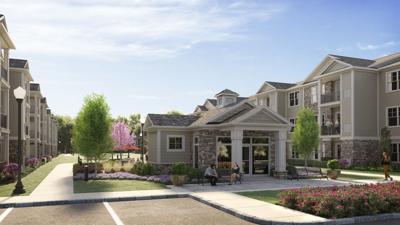 230 Luxury Rental Apartments Coming To Kingtown Mountain In Roxbury Roxbury Register News Newjerseyhills Com