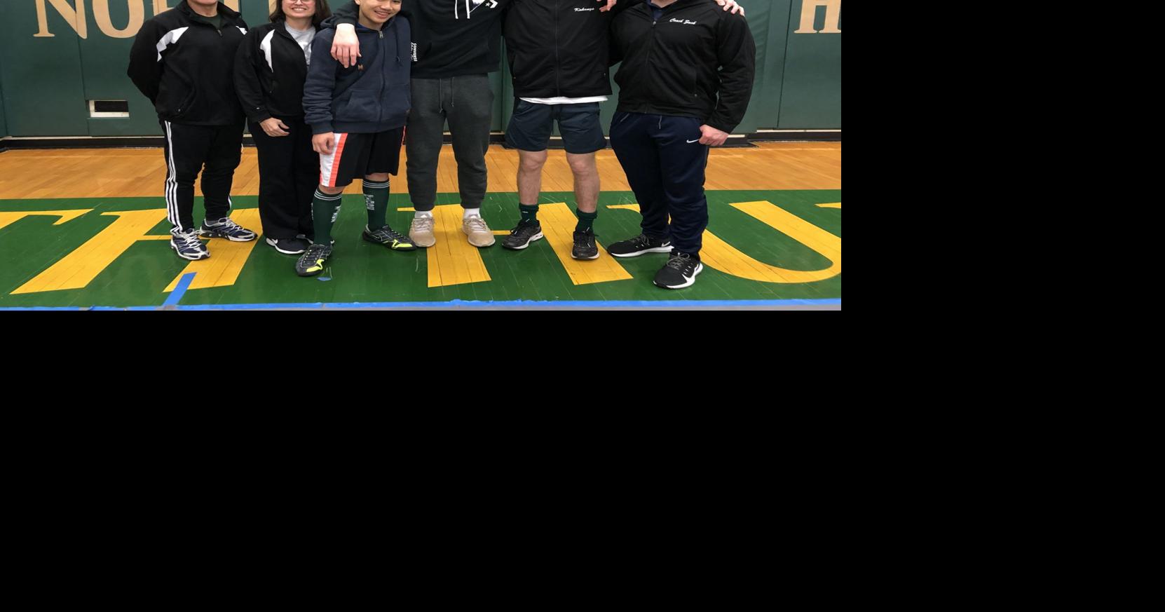 Ridge fencing takes home gold and silver at State Squad Championships ...