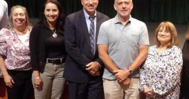 'We get things done together:' Markarian praised for leading Bernards Township schools