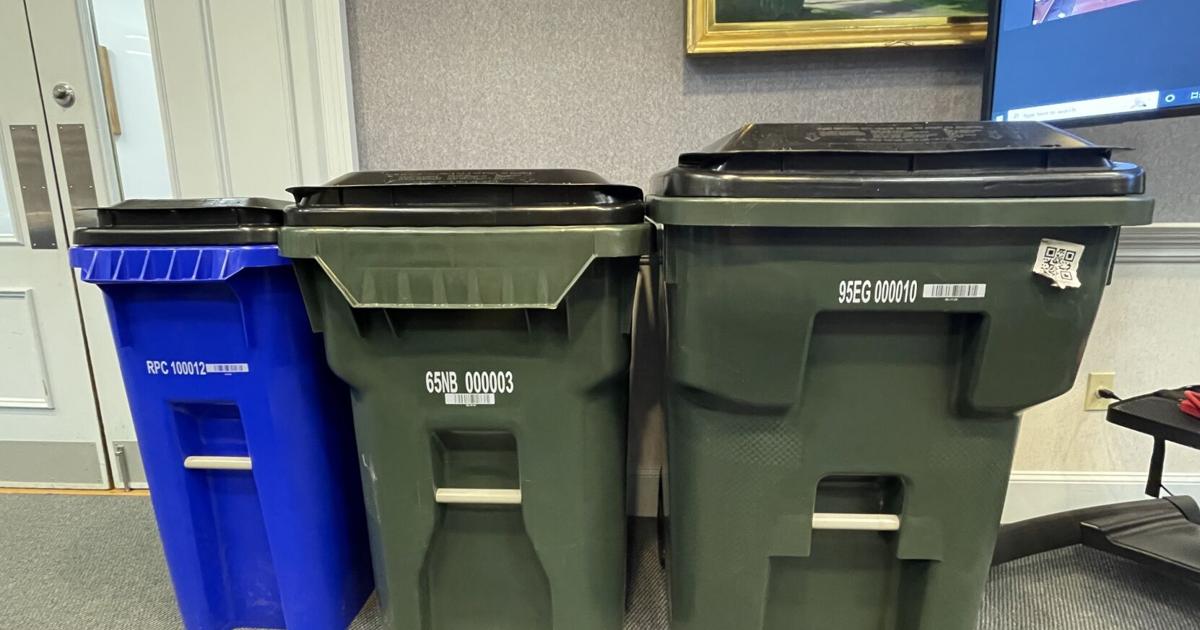 Chatham To Move To Automated Garbage Collection As Early As 2024 chatham-to-move-to-automated-garbage-collection-as-early-as-2024