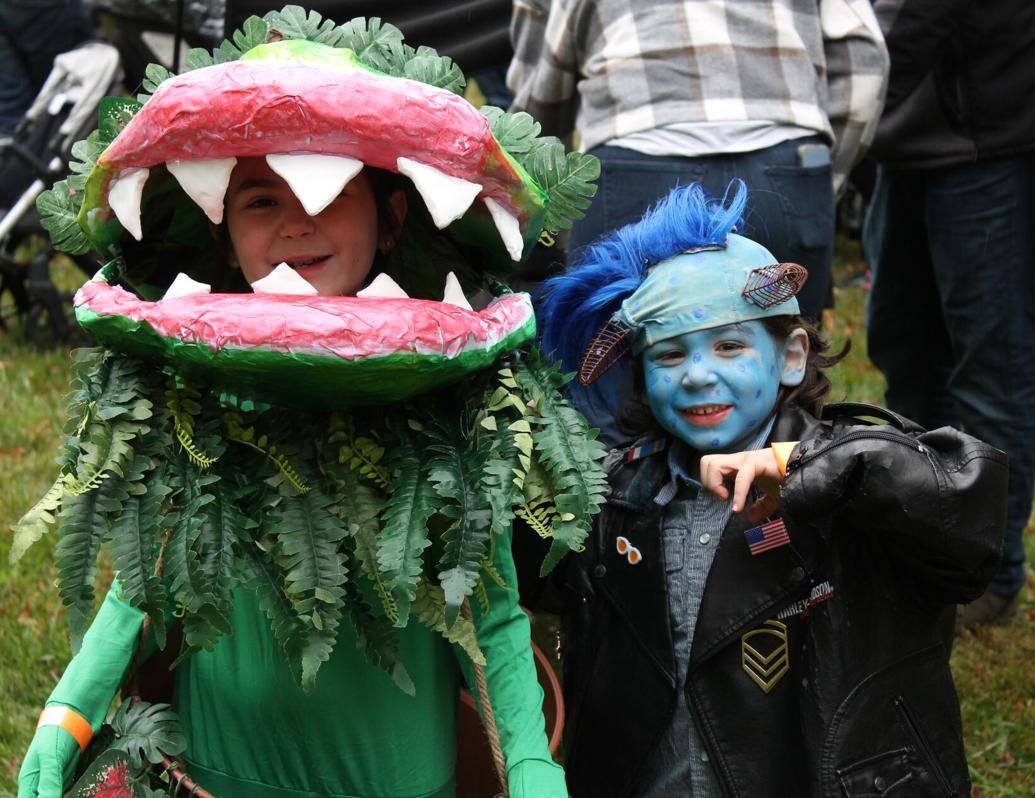 Halloween festival and parade returns to Grover Cleveland Park Oct. 19