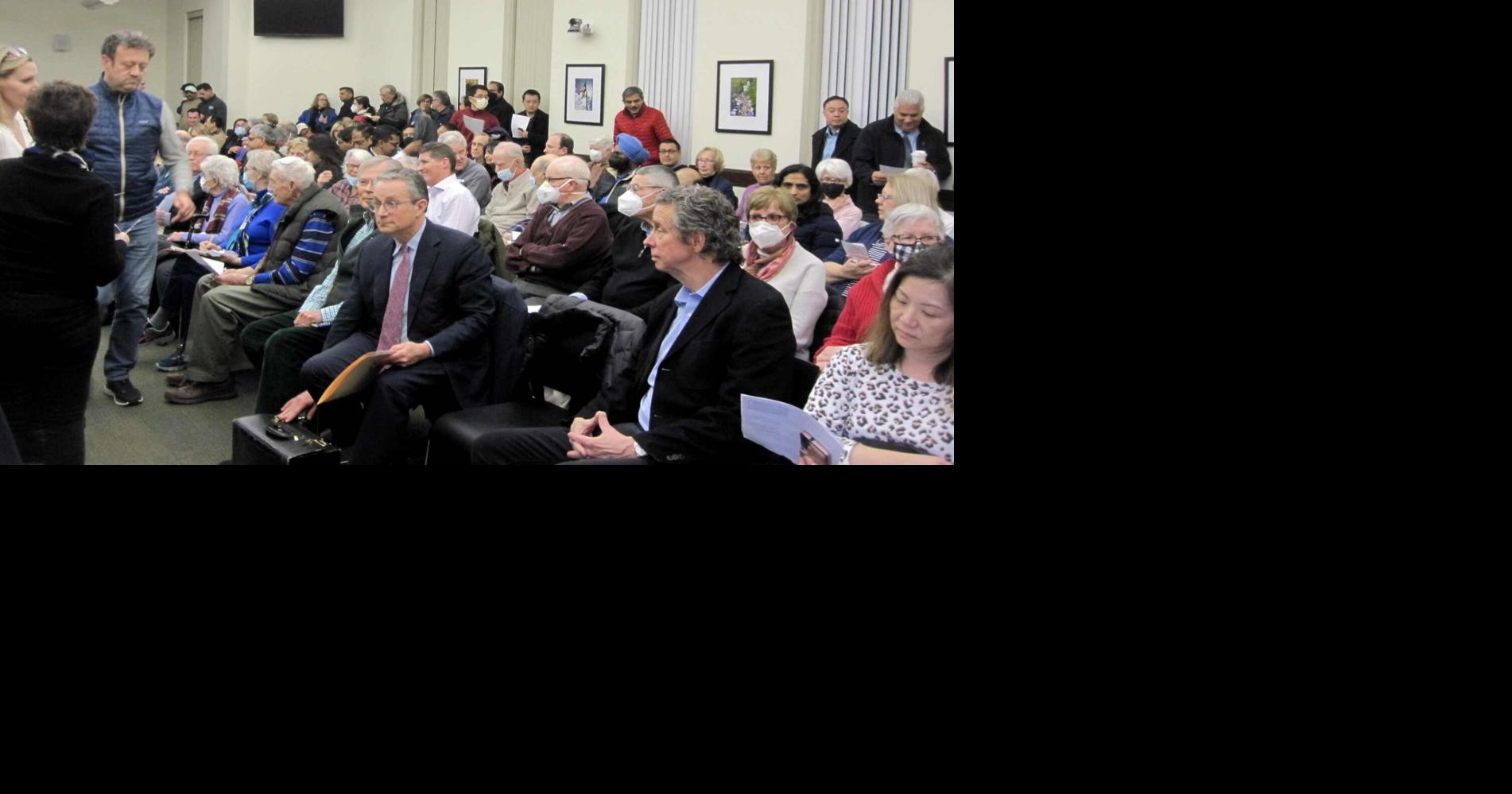 Opposition delays manufacturing quest in Bernards Township