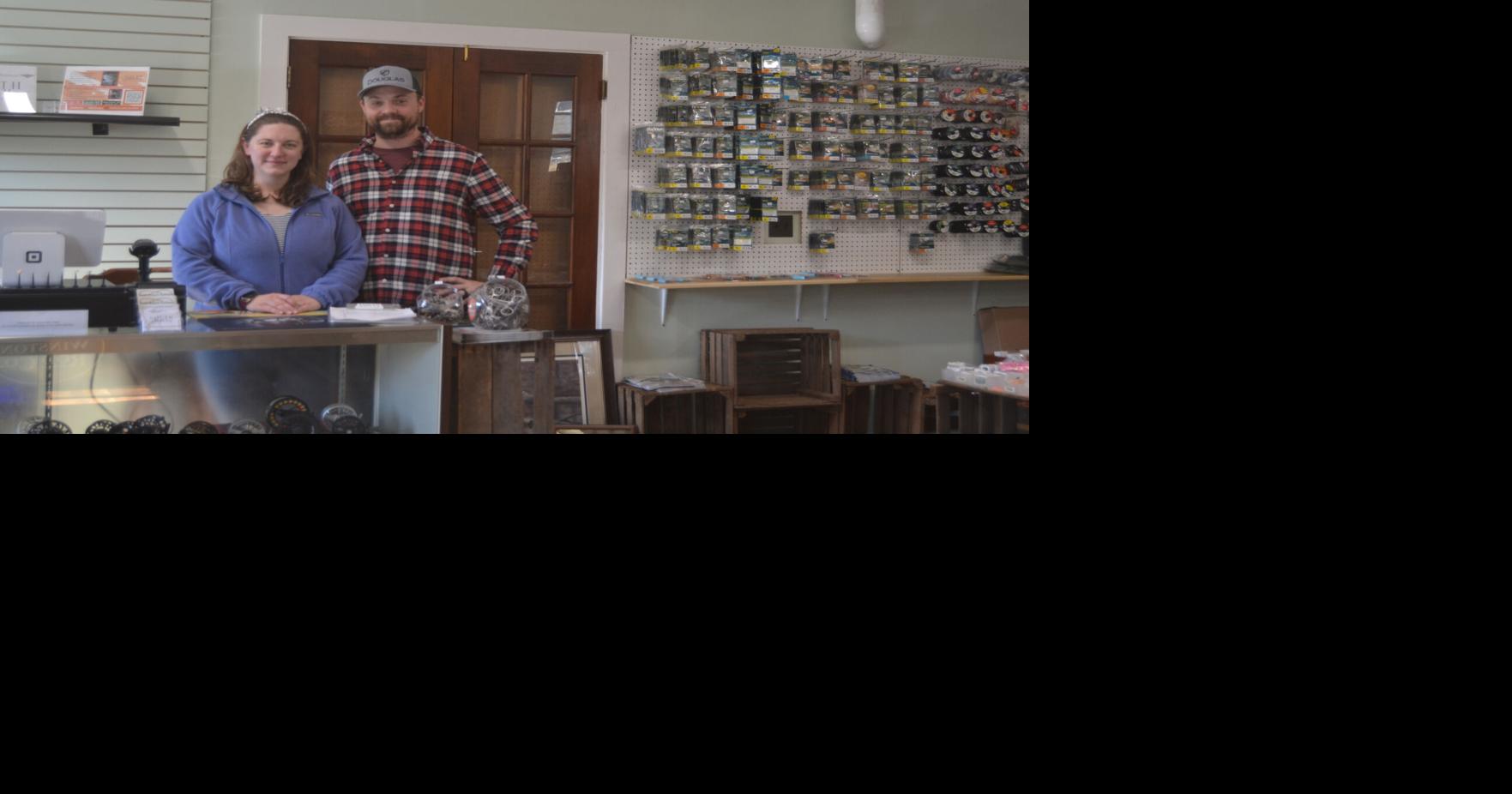 Califon's South Branch Outfitters continues 50year heritage of Shannon