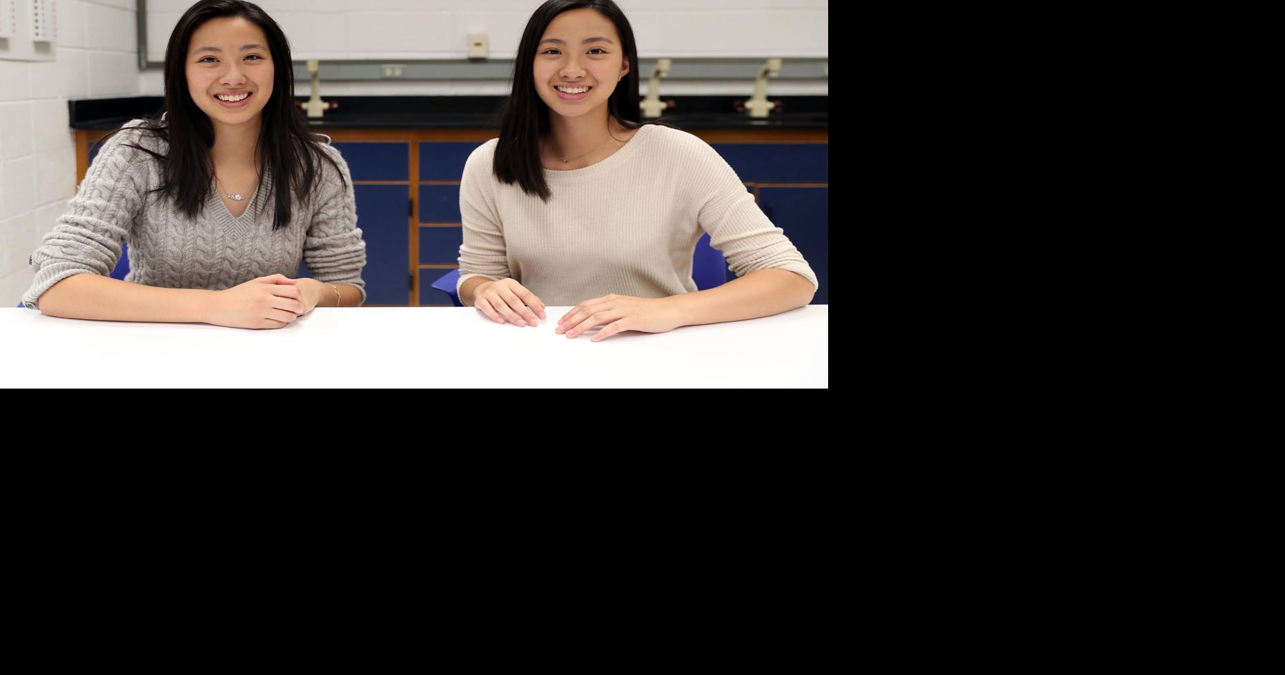 Twins take Randolph High's senior grad honors Randolph Reporter News