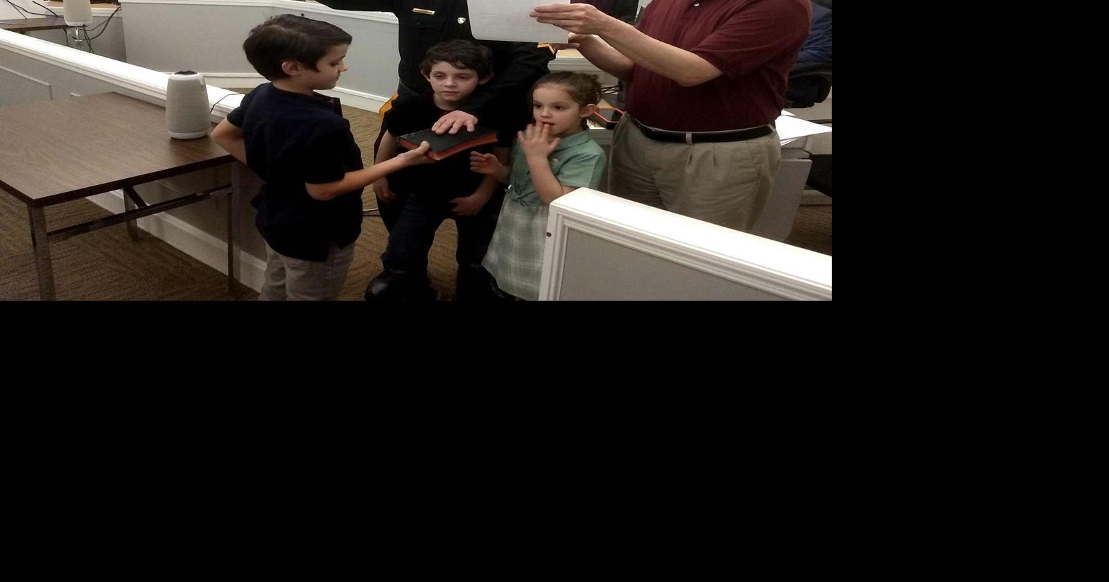 New Bernardsville Sergeant Bernardsville News News