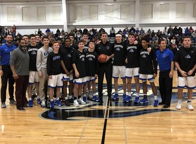 Sina Earns 300th Win At Gill Bernardsville News Sports