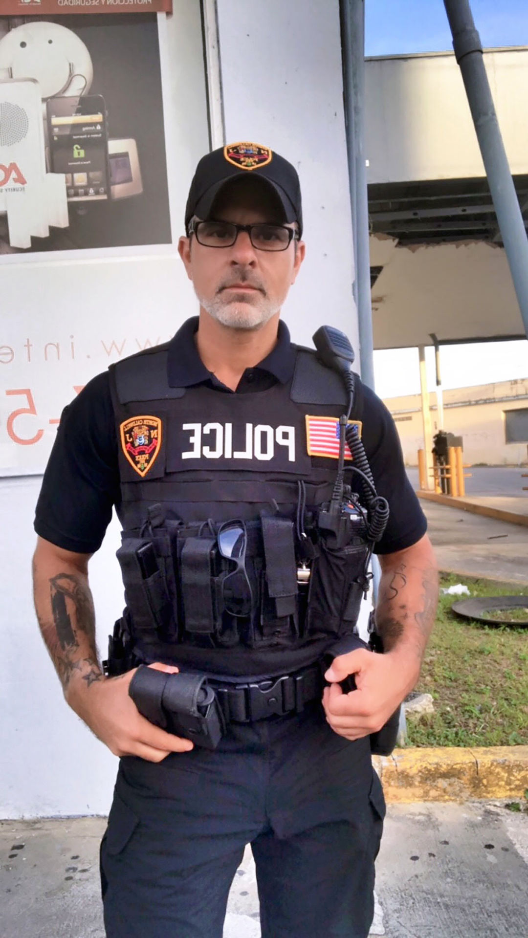 North Caldwell cop returns from San Juan deployment | The Progress News ...