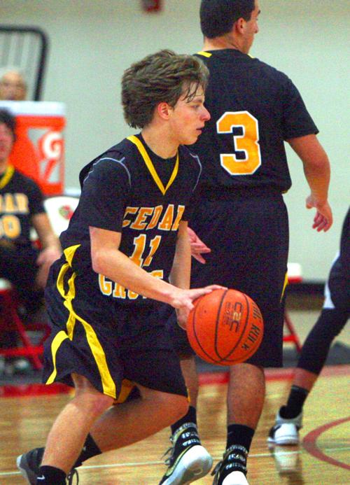 All Five Cedar Grove Starters Reap Some Level Of Post Season