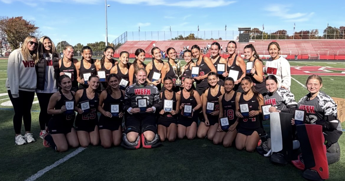 Breslin, Agostini, Strumolo lead West Essex to 15th straight county field hockey title