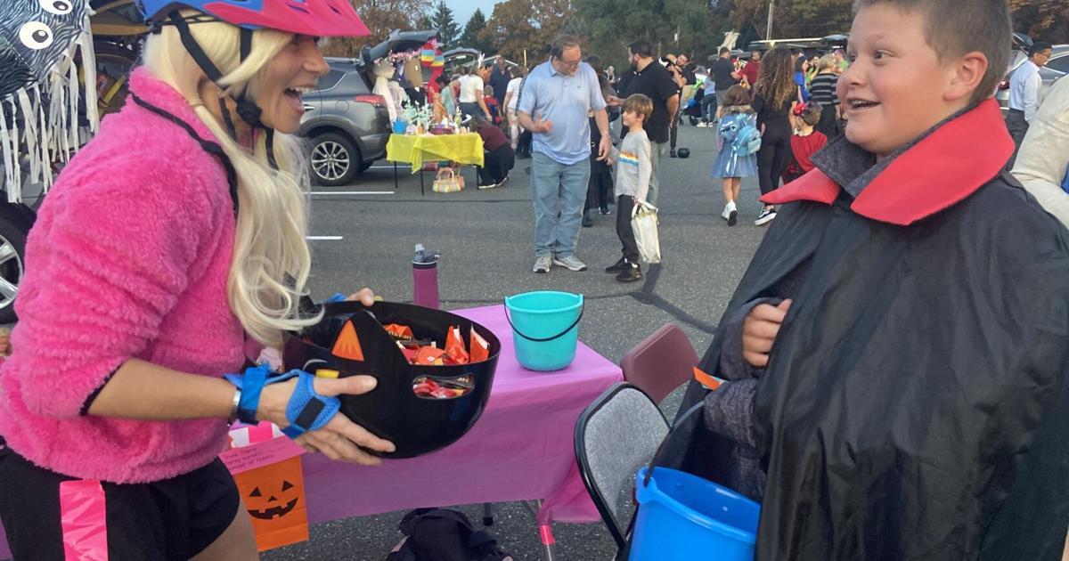 Tinc Road School turns into ‘Tincylvania’ to celebrate Halloween News