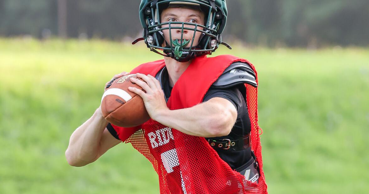 Football Preview: Ridge focusing on mental toughness