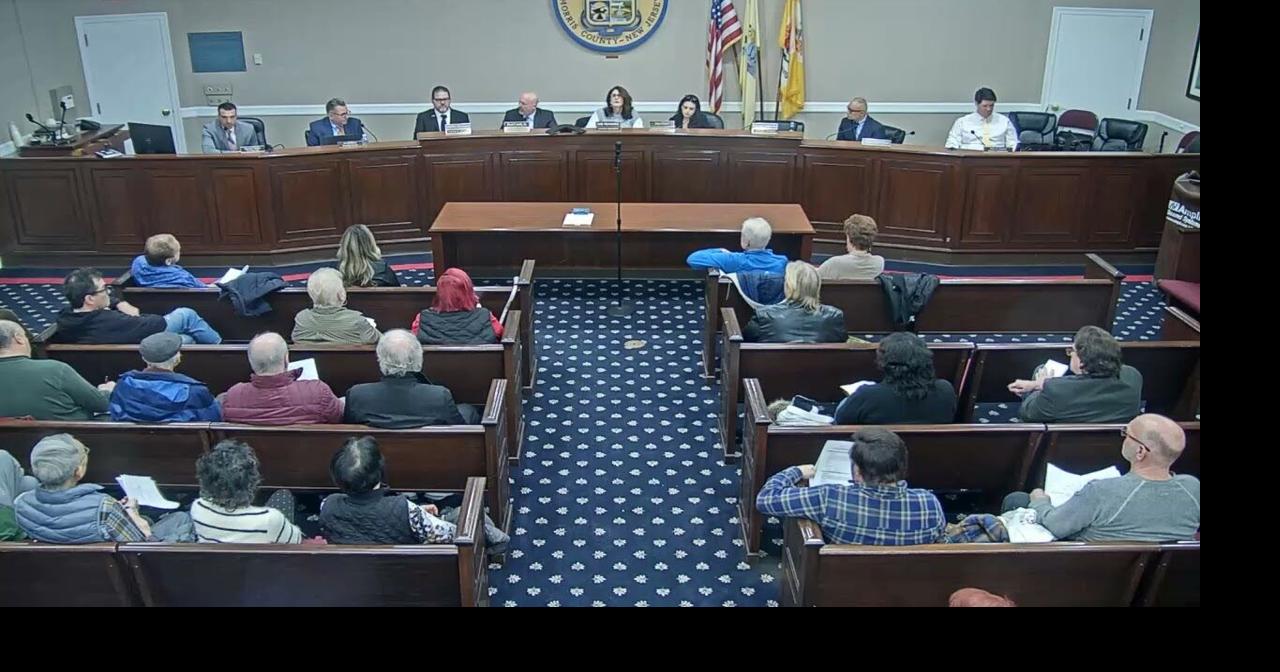 Parsippany Township Council meeting video and notes from Tuesday, March ...