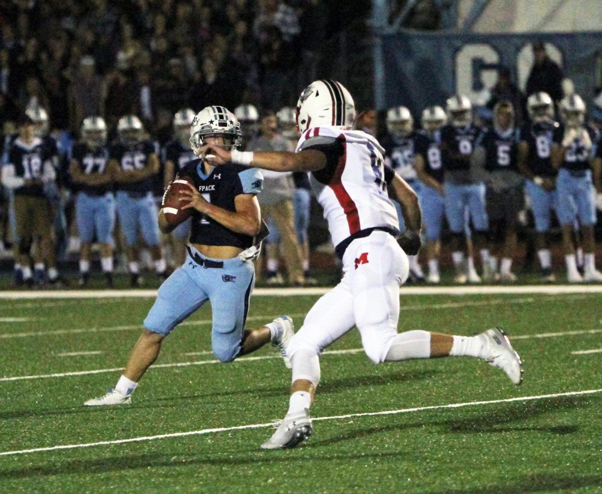 Video Sparta Stuns West Morris With Fourth Quarter Comeback