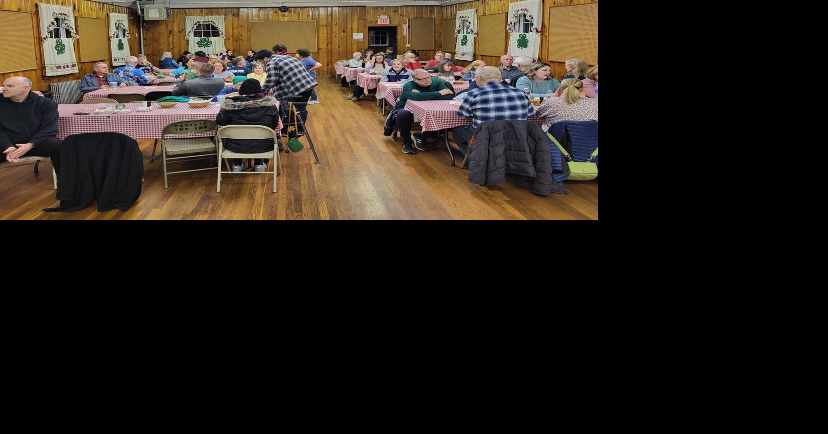 Soup and pasta contest returns to Meyersville Grange on April 12