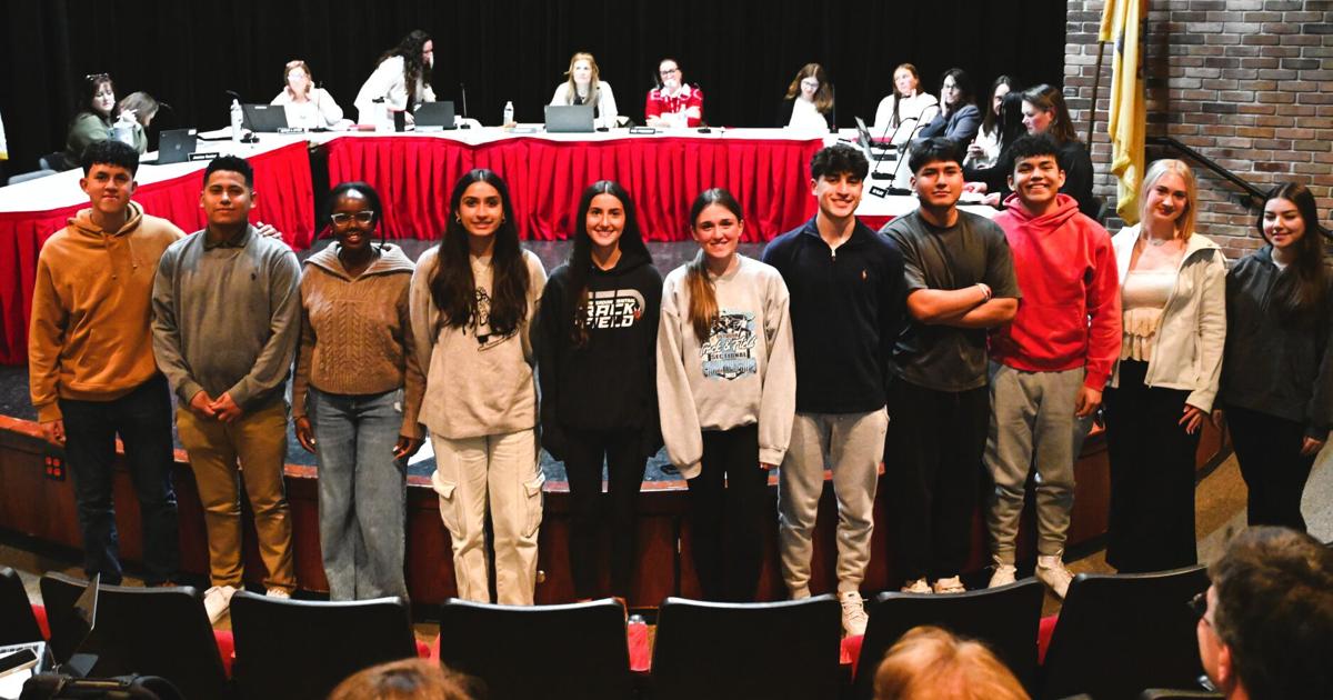 Hunterdon Central world languages help expand students’ horizons News