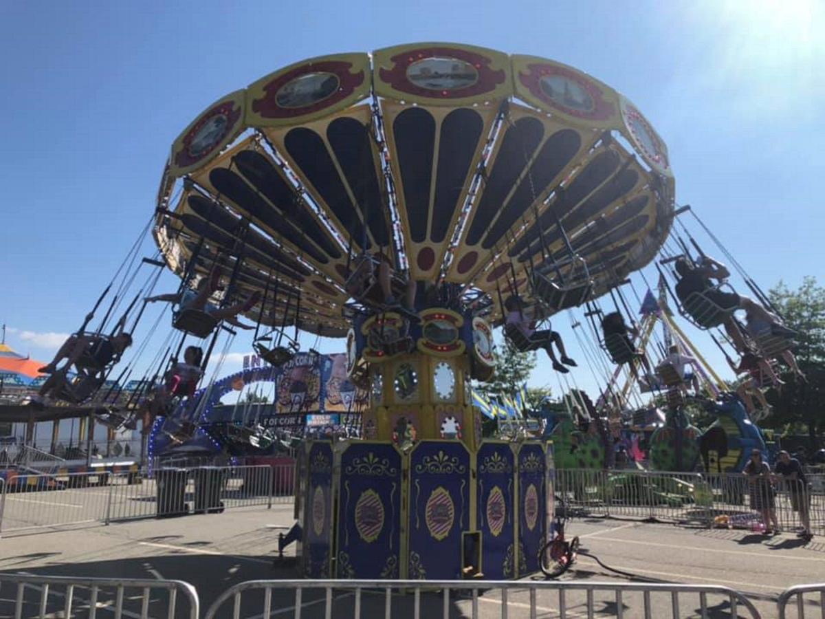 12th annual carnival another Mount Olive blast Mount Olive Chronicle