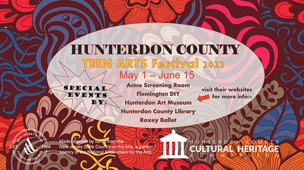 hunterdon art museum events