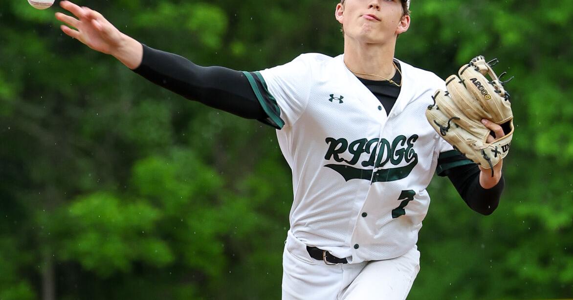 Dolan blast, 6 RBIs power Ridge over Madison baseball as state tournament beckons