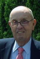 OBITUARY:  WILLIAM PETER IRISH: 86, Morris Township resident, retired Wall Street executive