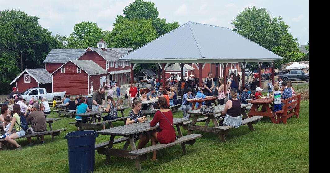 Melick's Town Farm will host the 2023 Hard Cider Festival on Saturday