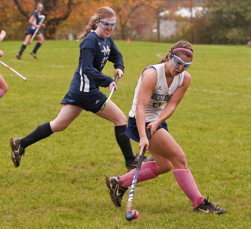 West Morris field hockey squad earns five All National Division