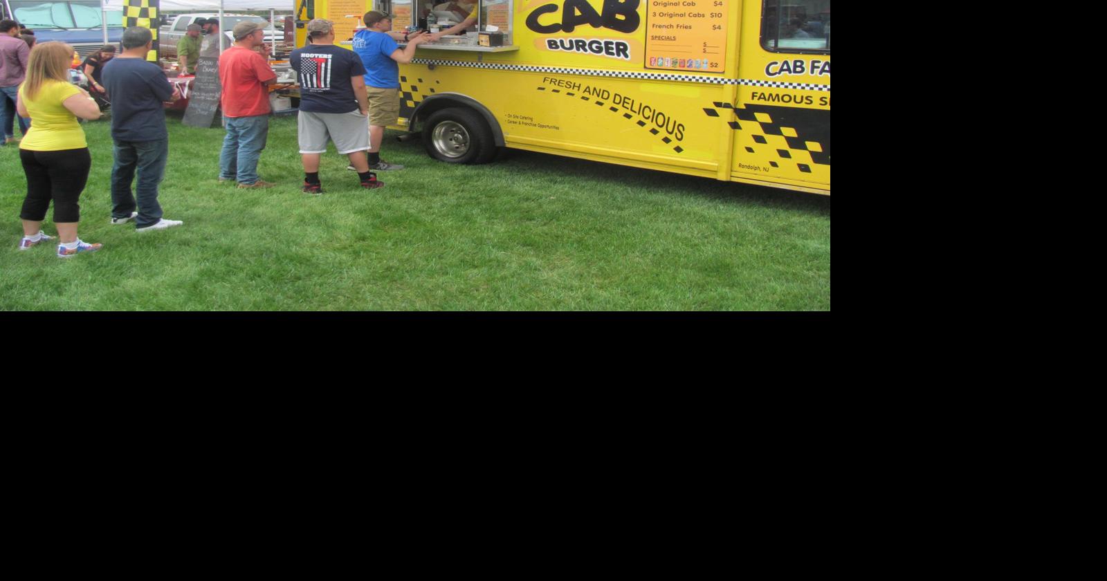 Perfect day at Chester Food & Truck Festival ObserverTribune News