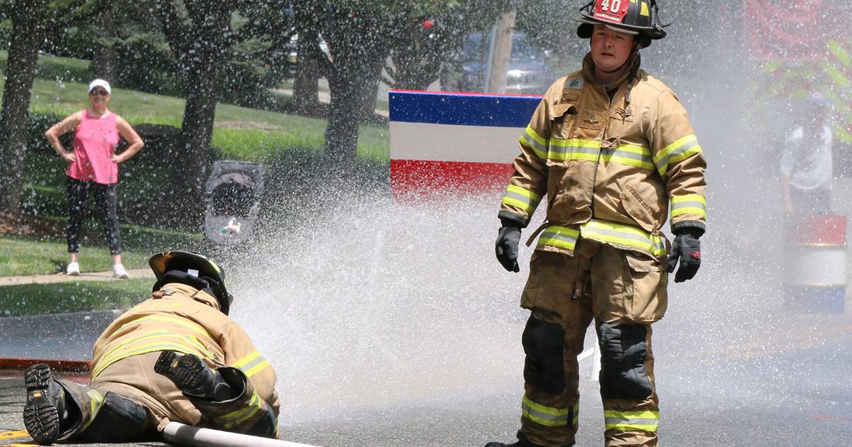 Fire Matics HAPPENINGS IN THE HILLS: B'ville hosts Tri-County Firematics | News ...