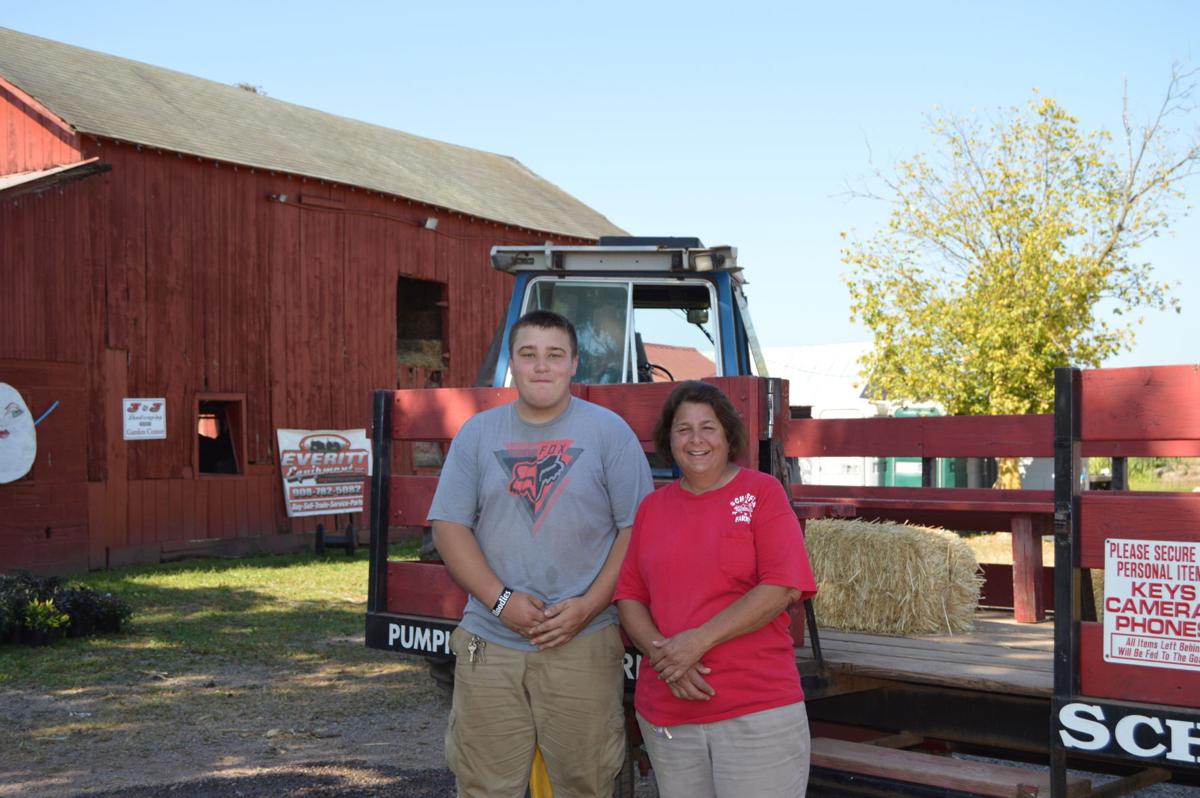 Schaefer Farms Saucetober Fest benefits Whitehouse Rescue Hunterdon