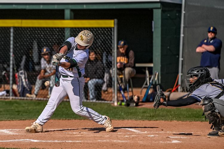 Matt Ressa North Hunterdon baseball wins third-straight county title; Lions close ...