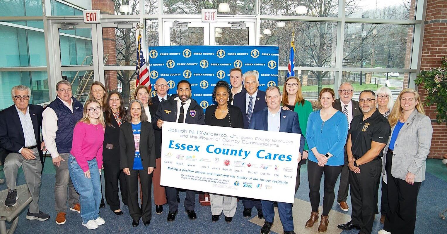 Essex County partners with 11 organizations to increase awareness and help raise funds for various diseases - Vimarsana News