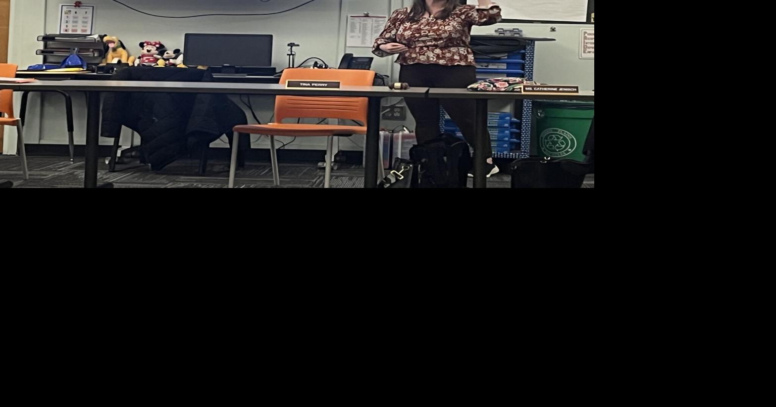 Deskless Spanish classes brain breaks and more at Morris Plains