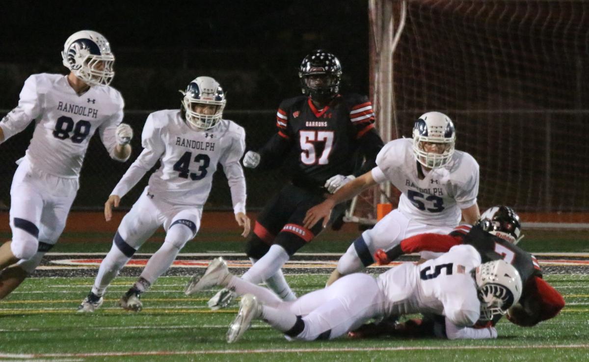 14 13 Loss To Woodbridge Ends Rams Championship Dreams Randolph