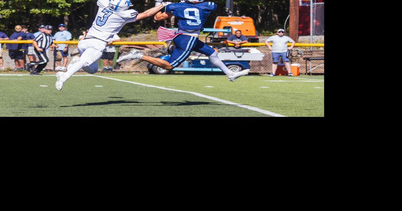 Denville's Billeci chooses to play football at U.S. Merchant Marine Academy