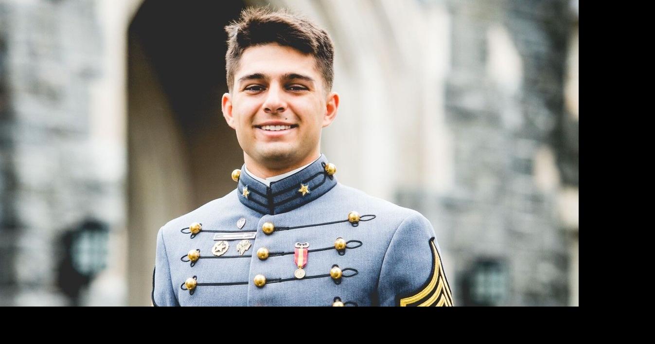 Florham Park military cadet is named Rhodes Scholar | Military ...